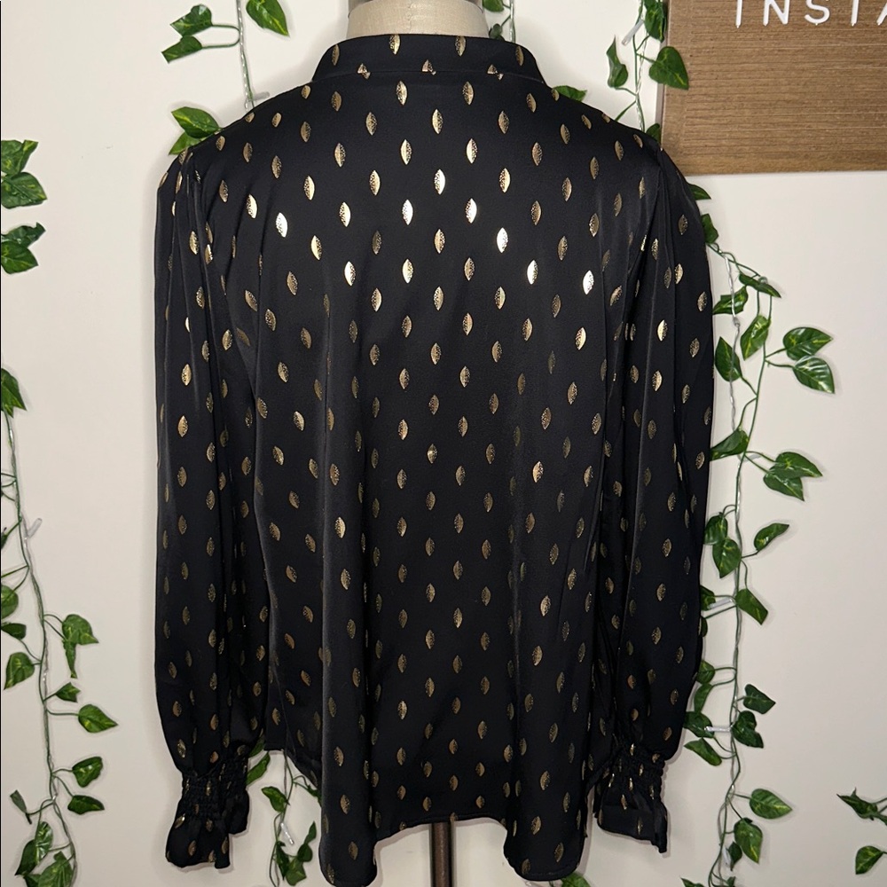 Miss Sparkling The Brenda Blouse - Picture 8 of 10
